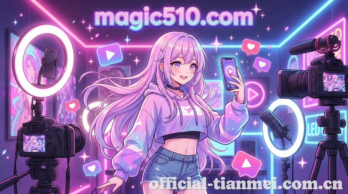 天美传媒视频制作